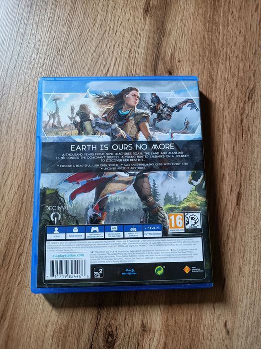 Horizon Zero Dawn PS4 (PL)