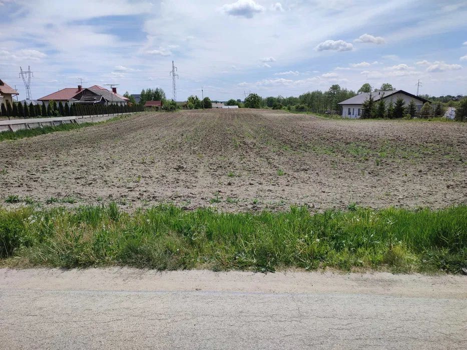 Działka budowlana Rudka k.Chełma, ponad 1 200 m2