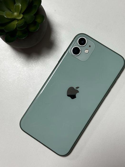 телефон Apple iPhone 11 / айфон 11 / 128 гб