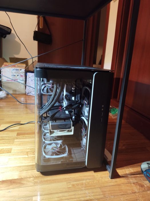 PC Gamer / Workstation TOP DE LINHA – NOVO