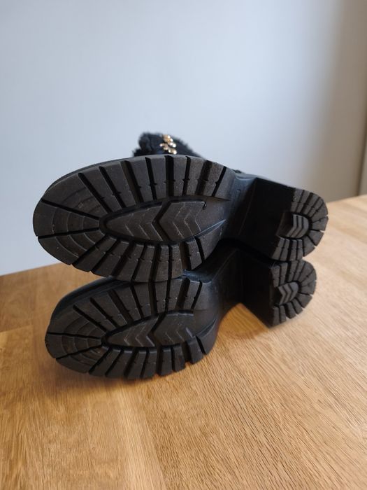 Prawie nowe buty Kazar