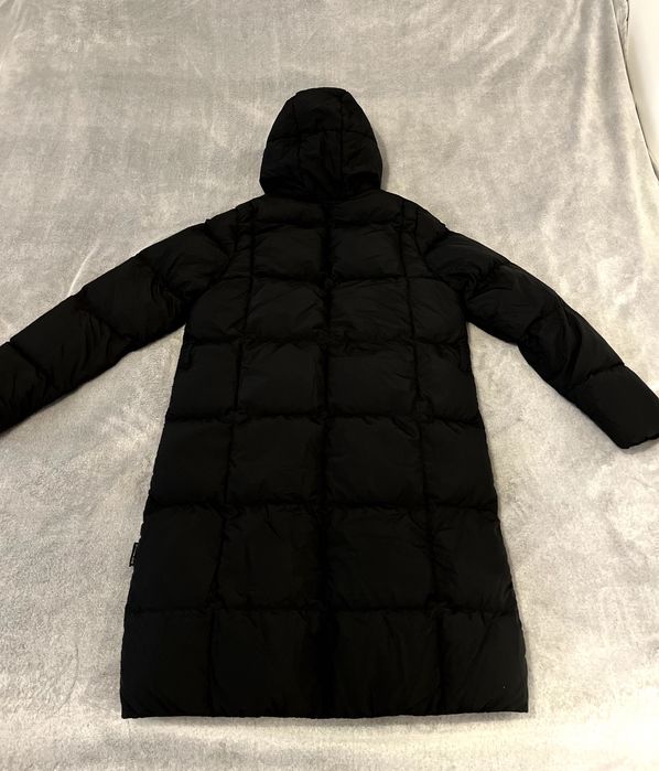 Kurtka puchowa damska Jack Wolfskin Frozen Lake black Xs