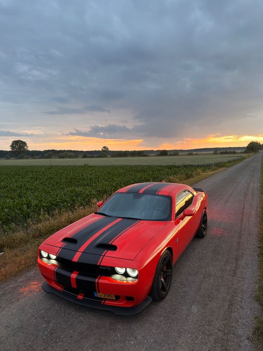 Dodge Challenger Challenger Hellcat