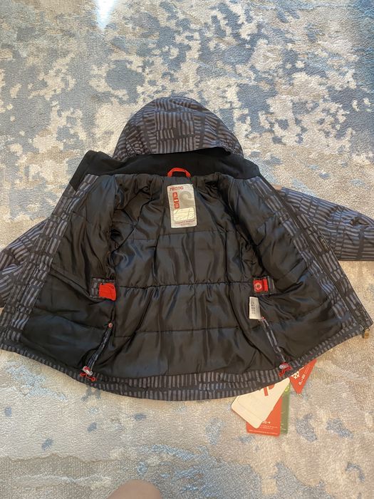 Куртка Reima Tec Nappaa 104 -116 до -20*С