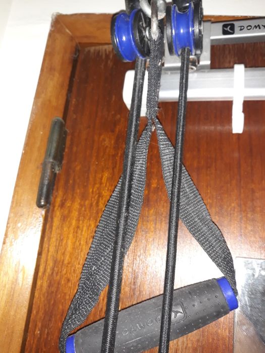 Aparelho de ginástica