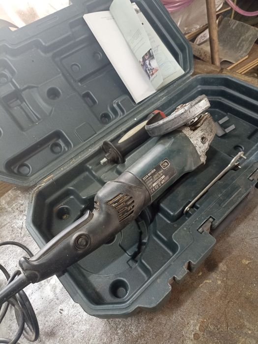 Продам 125 ушм Grone