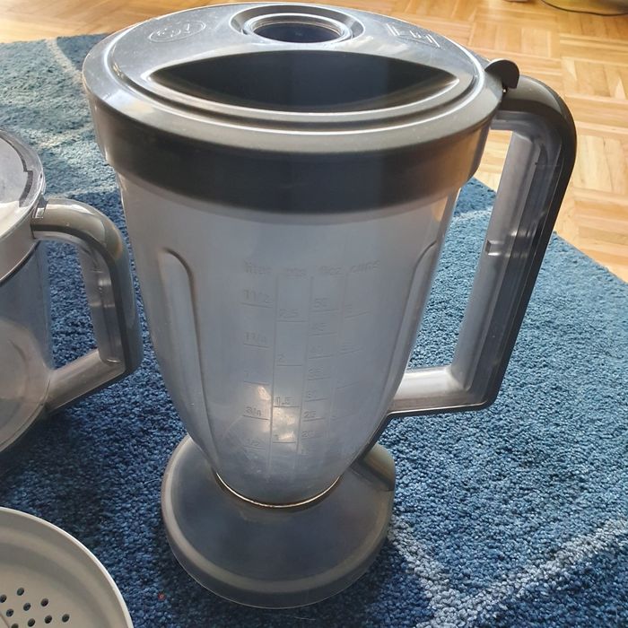 Części do robota kuchennego Bosh MCM68861