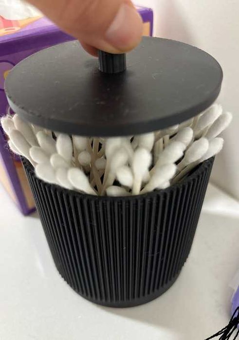 Podajnik Patyczków Higienicznych