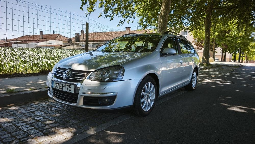 Volkvagem golf 2007 nacional 320.000 KMS  1.9 TDI 105 CVS