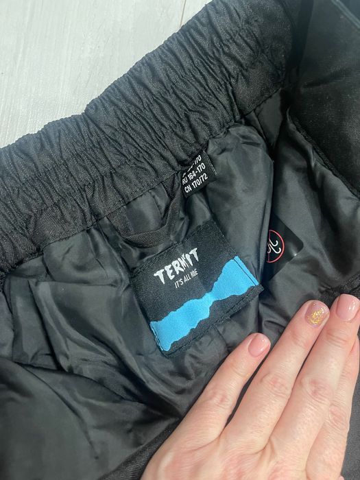 Штани зимові лижні хлопч. Termitt 164-170