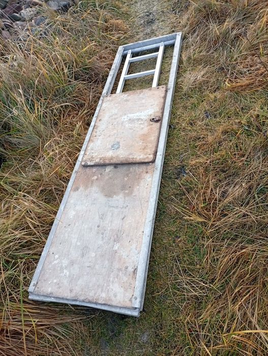 Podesty do rusztowania