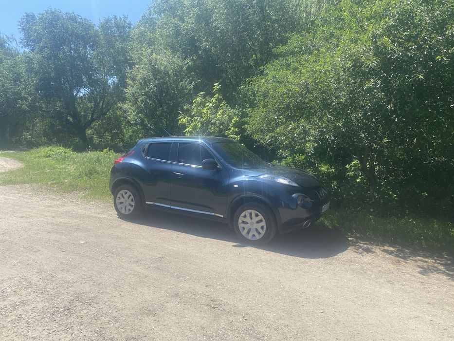 Продам Nissan juke