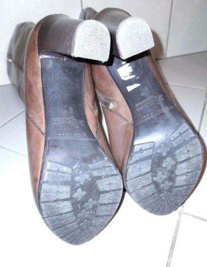 Kozaki Gino Rossi 37, wkładka 24,5 cm rezerwacja