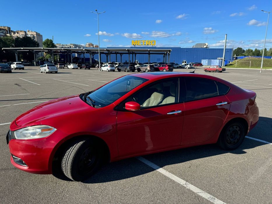 Dodge Dart 2012 VIN 1C3CDFCA2DD176298 фото оголошення 3 з 16