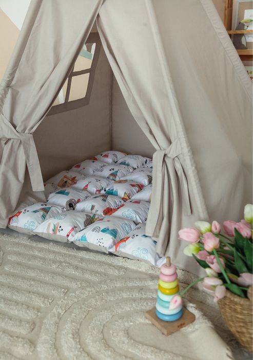 Вігвам, вигвам вигвам для дітей, палатка