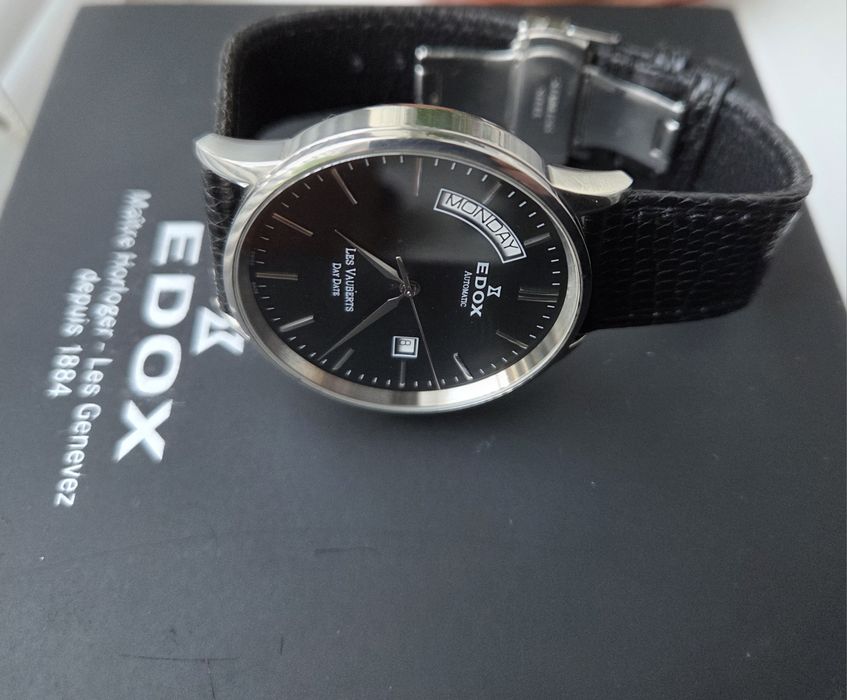 Годинник Edox automatic