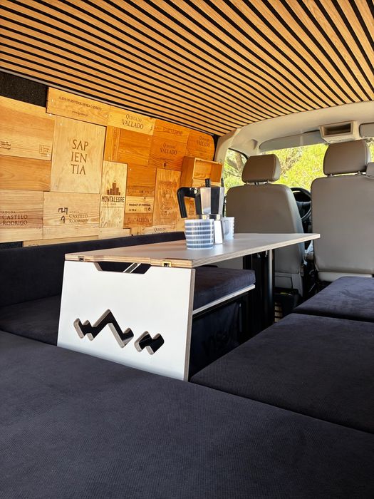 Volkswagen Campervan