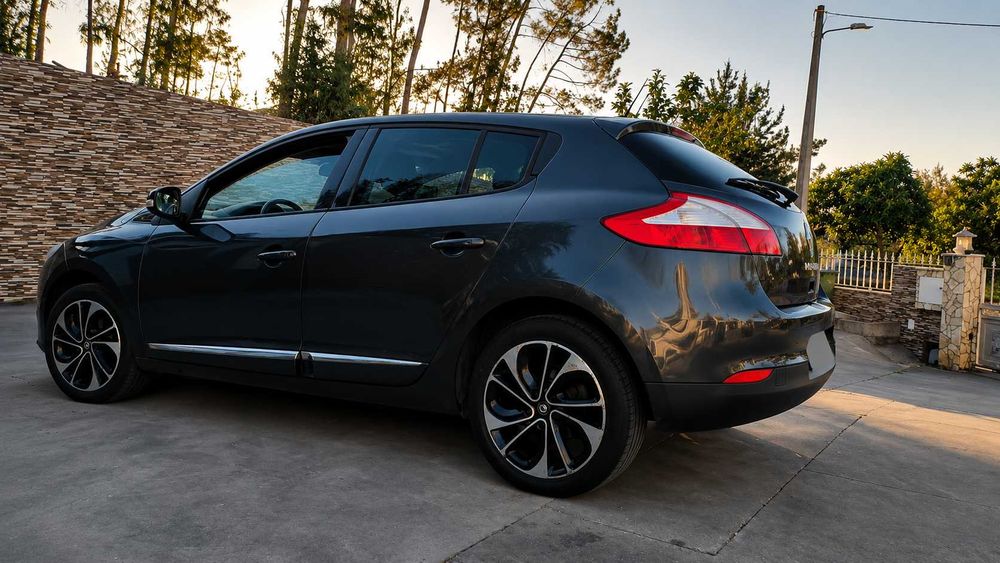Renault Mégane 1.5 dCi Dynamique S