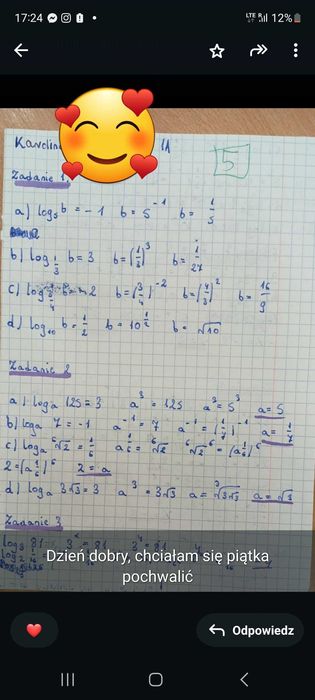 Korepetycje z matematyki