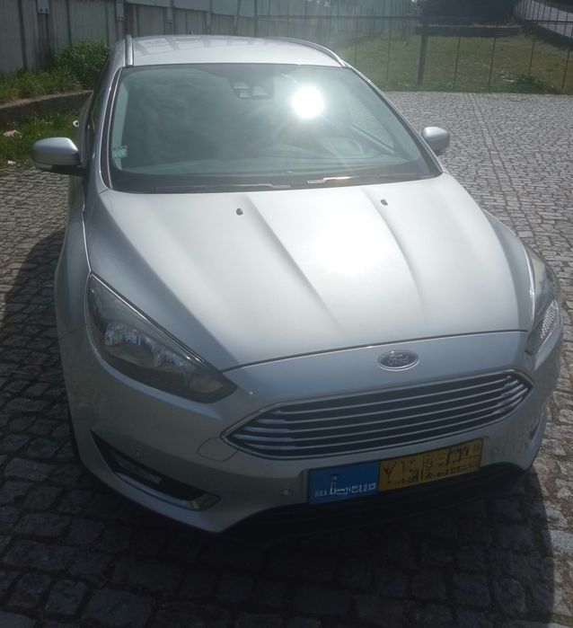 Ford Focus SW 1.5 TDCI  120cv foto 2