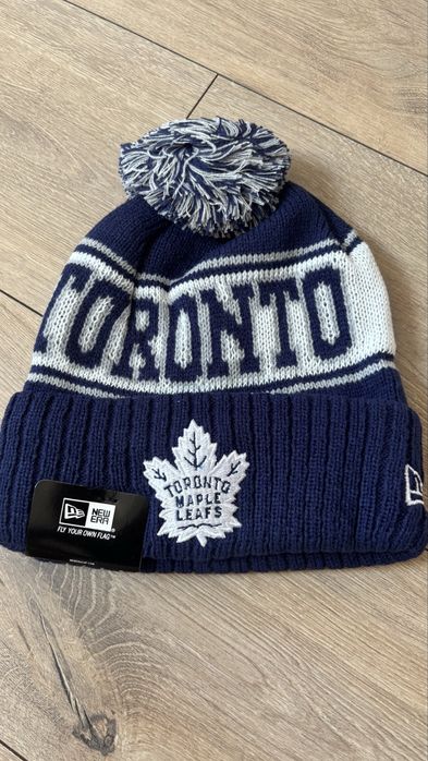 Czapka Toronto Maple Leafs NHL