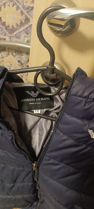 Курточка дитяча Armani