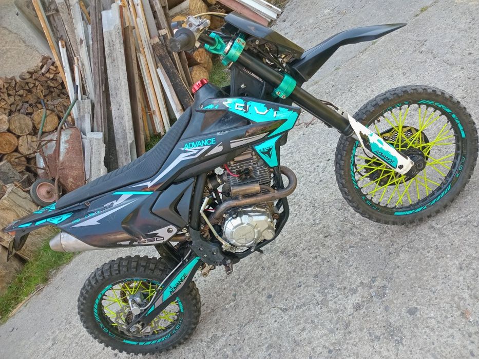 Kovi Advance 250