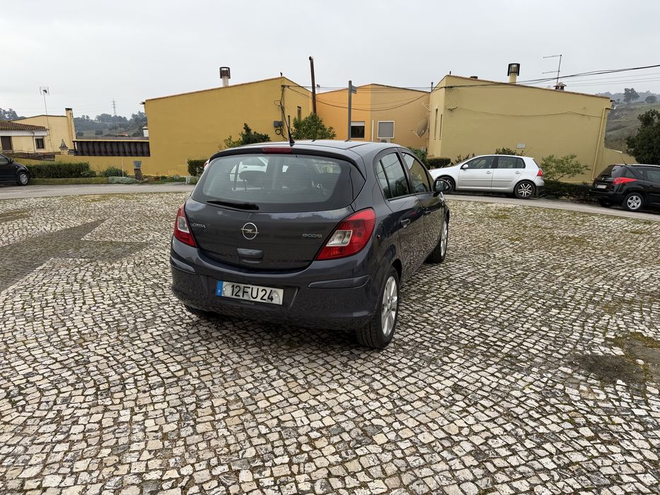 Opel carso 1.3 eco felix 2008