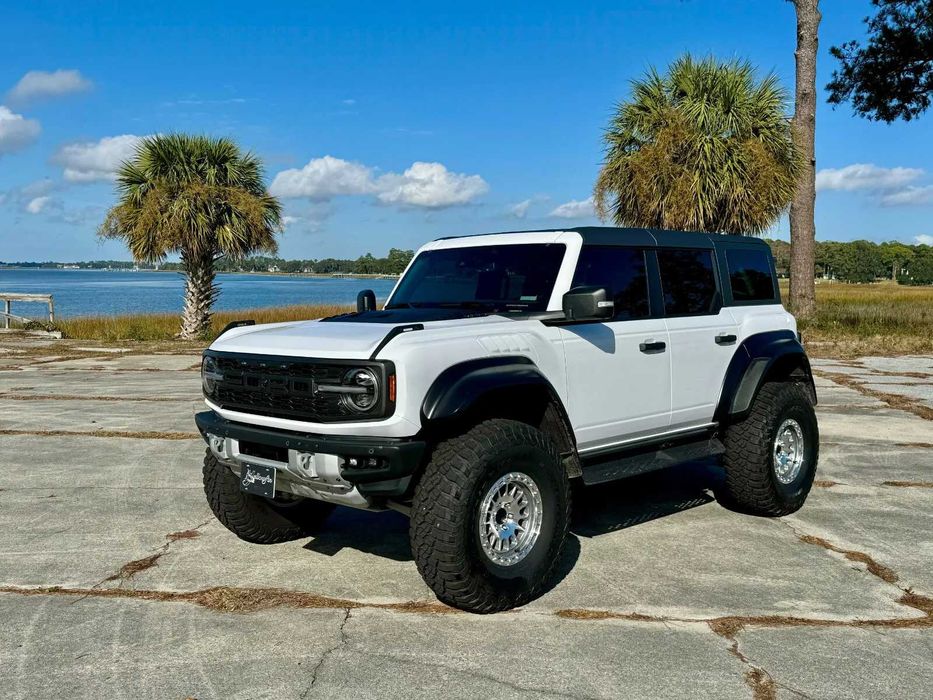 2023 Ford Bronco Raptor