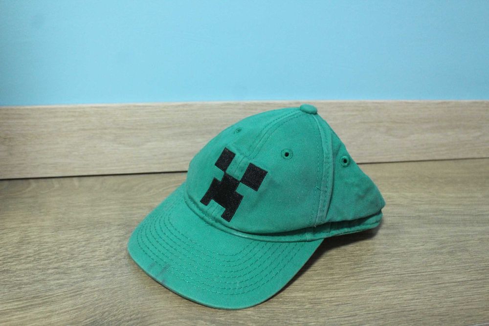 Кепка Майнкрафт Некст. Розмір 7-10 років. minecraft next