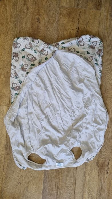 Śpiworek 0.5 tog so cute rozmiar 80