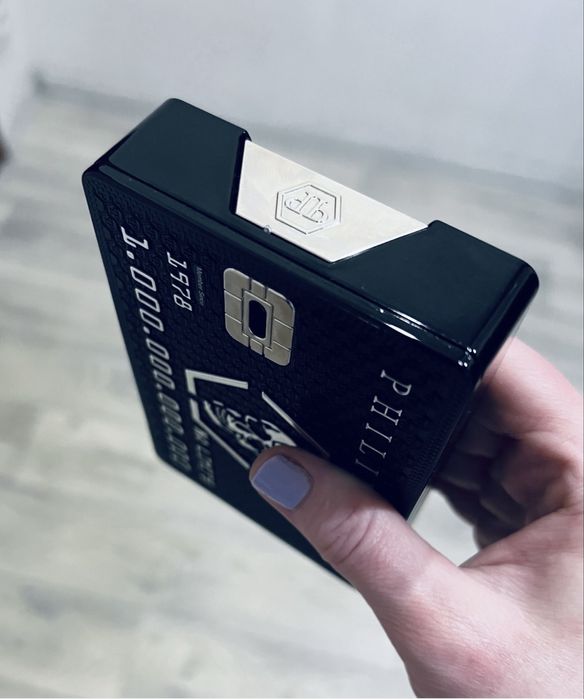 Парфюм мужской духи туалетная вода philipp plein paco rabanne