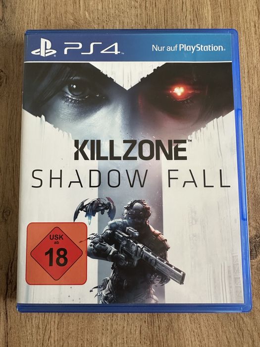 Killzone Shadow Fall PlayStation 4