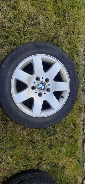 Koła BMW Styling 45 16 cali