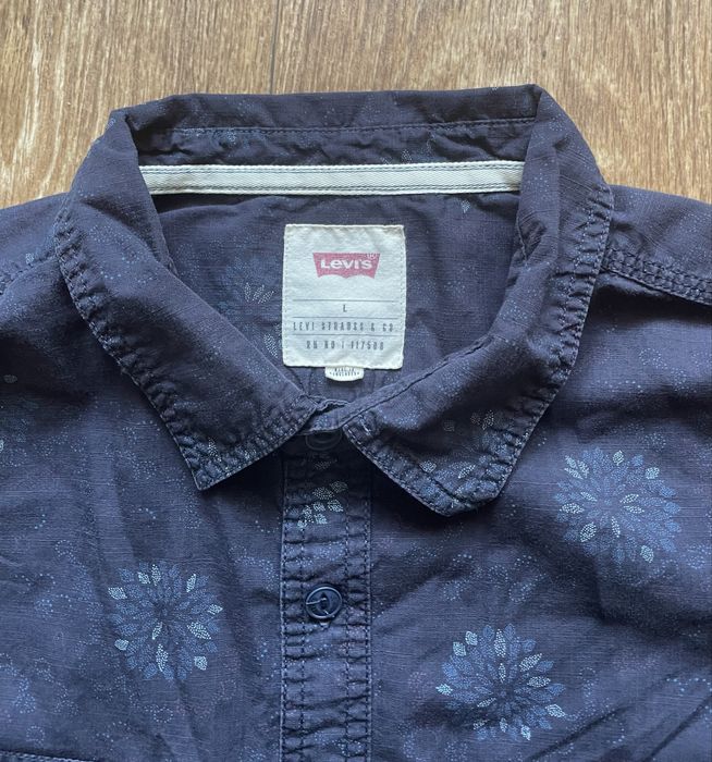Сорочка Levi's чоловіча original