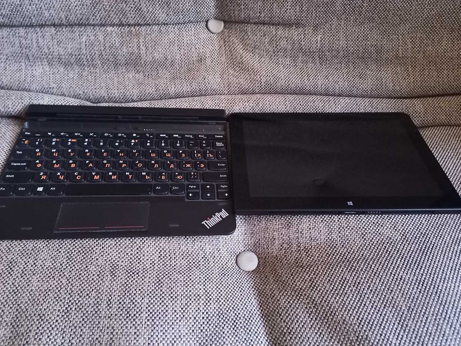 Lenovo ThinkPad 10 20c1s01w01 на Windows 10