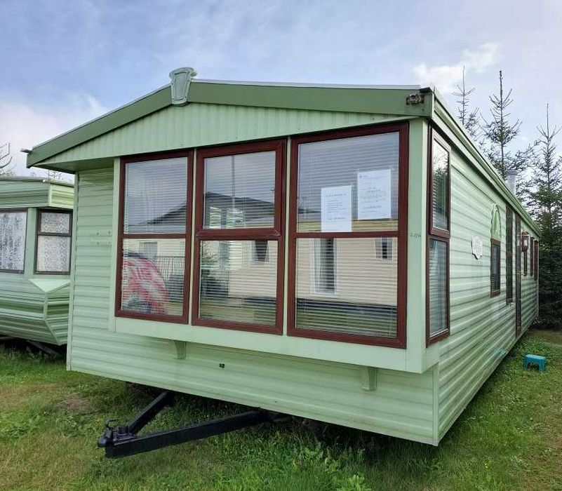 CAŁOROCZNY domek holenderski, angielski ATLAS HERITAGE BP1246 Camplas