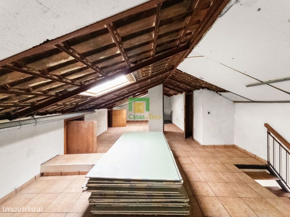 Apartamento T3 Santo António