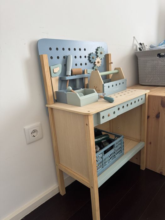 Carpintaria de brincar Little Dutch