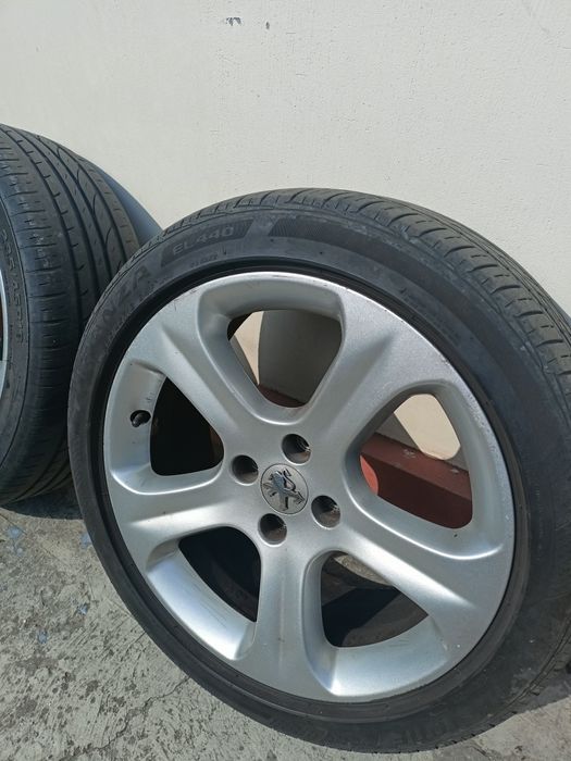 Peugeot 3008/5008 Б/У диски