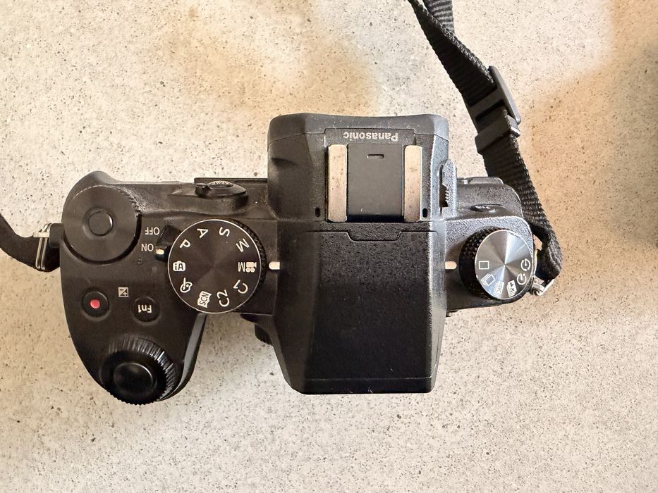 Aparat Panasonic Lumix g-80