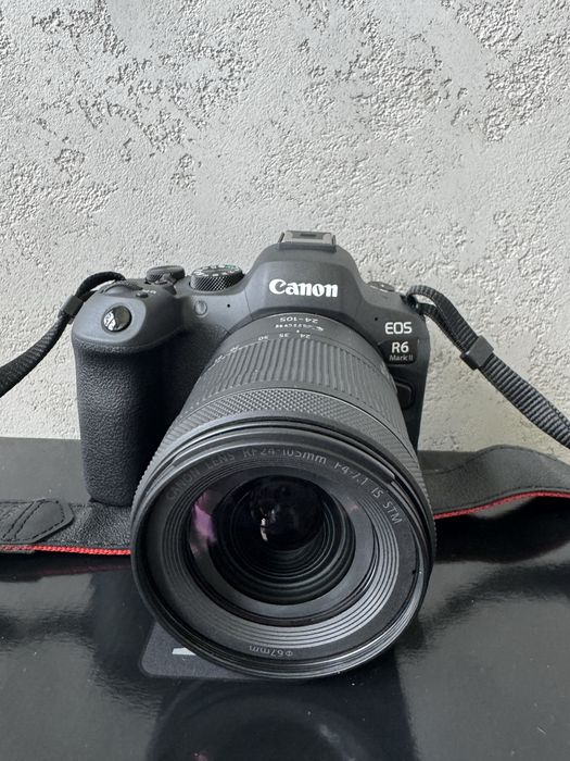 Canon R6 Mark II RF24-105