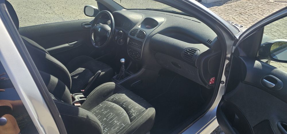 Peugeot 206 2.0 hdi