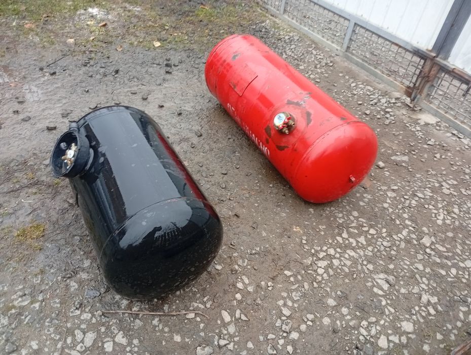 Продам балон 100літ в робочому стані