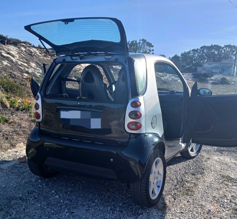Smart ForTwo 700 Gasolina