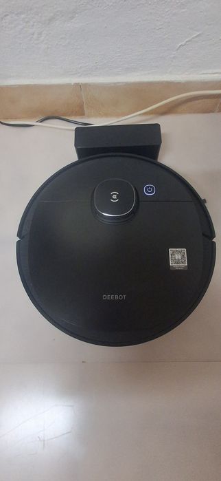 Aspirador Robô ECOVACS DEEBOT OZMO 950
