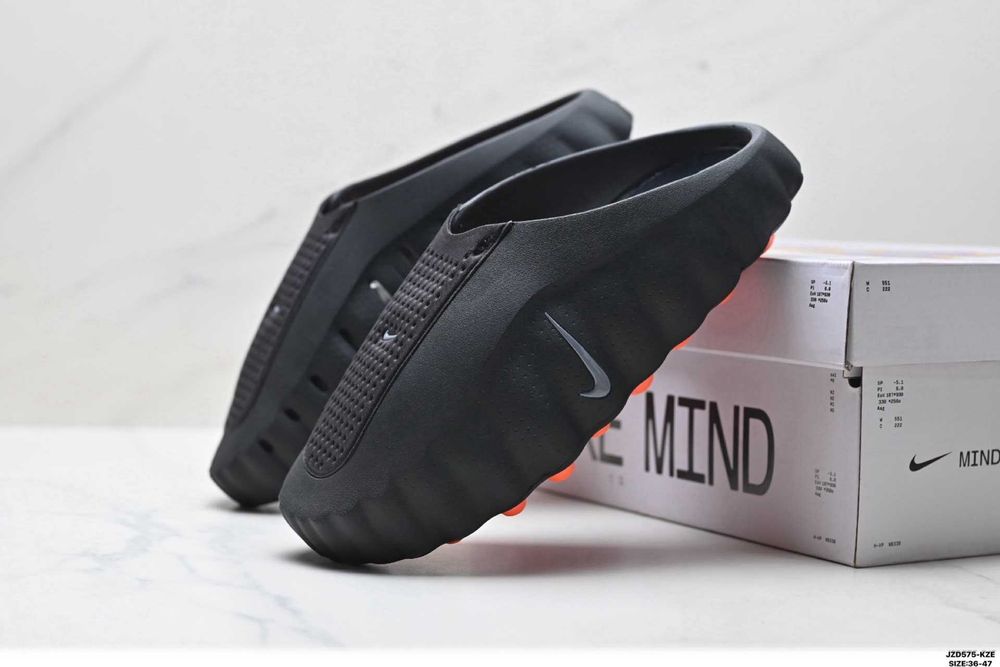Nike_Mind_001_Black r.41
