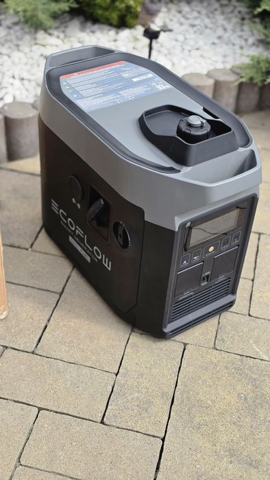 Запчастини до генератор ECOFLOW