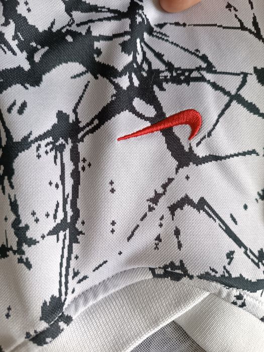 Футбольная футболка Nike