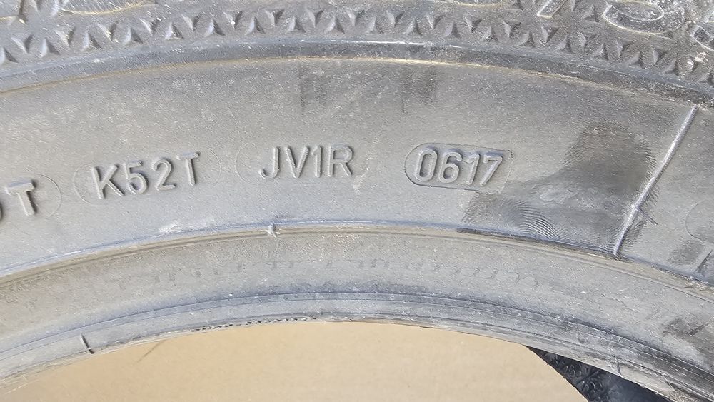 Opona Goodyear Ultra Grip 225/55/18